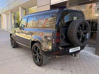 Usado Land Rover Defender HSE Dynamic 249 CV (183 kW) 2025 Gris SUV