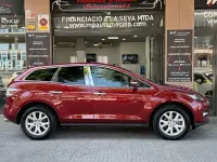 Usado Mazda CX-7 Sportive 260 CV (191 kW) 2008 Granate SUV