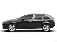 Usado Alfa Romeo 159 Distinctive 170 CV (125 kW) 2009 Negro Familiar