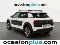 Usado Citroën C4 Cactus Feel 100 CV (73 kW) 2016 Blanco Utilitario
