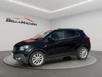 Usado Opel Mokka Selective 136 CV (100 kW) 2016 Azul SUV