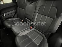 Usado Land Rover Range Rover Sport HSE 258 CV (189 kW) 2017 Gris / plata SUV