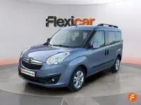 Usado Opel Combo 95 CV (69 kW) 2017 Gris Monovolumen