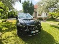 Usado Volvo XC40 197 CV (144 kW) 2020 Negro SUV
