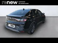 Usado Renault Arkana Evolution 140 CV (102 kW) 2024 Blanco SUV