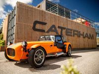 Usado Caterham Seven 86 CV (63 kW) 2024 Naranja Descapotable