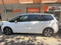 Usado Citroën C4 SpaceTourer Feel 130 CV (95 kW) 2019 Blanco Monovolumen