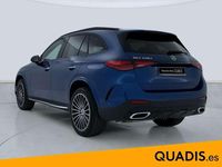 Usado Mercedes GLC220 197 CV (144 kW) 2025 Azul SUV