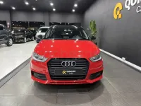Usado Audi A1 S-Line 95 CV (69 kW) 2017 Rojo Utilitario