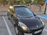Usado Renault Scenic E-Tech Dynamique 110 CV (80 kW) 2011 Negro Monovolumen