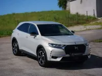 Usado DS Automobiles DS7 Crossback Chic 129 CV (94 kW) 2021 Gris SUV