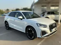 Usado Audi Q2 S-Line 116 CV (85 kW) 2023 Blanco SUV
