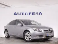 Usado Opel Insignia Edition 160 CV (117 kW) 2012 Gris