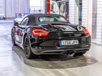 Usado Porsche Boxster S 315 CV (231 kW) 2013 Negro Descapotable