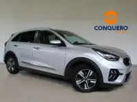 Usado Kia Niro 141 CV (103 kW) 2020 Gris SUV