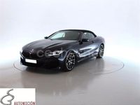 Usado BMW 840 Comfort Edition 340 CV (250 kW) 2021 Azul Coupe