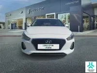 Usado Hyundai i30 120 CV (88 kW) 2017 Blanco Familiar