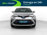 Usado Toyota C-HR Advance 98 CV (72 kW) 2021 Plateado SUV