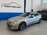Usado Mercedes CLC180 143 CV (105 kW) 2008 Marrón Coupe