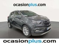 Usado Opel Mokka X Excellence 140 CV (102 kW) 2018 Gris SUV