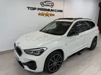 Brugt BMW X1 116 HK (85 kW) 2021 Hvid SUV