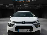 Usado Citroën C3 Live 99 CV (72 kW) 2021 Blanco Utilitario