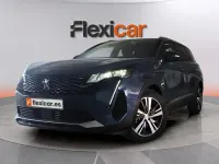 Usado Peugeot 5008 Active 131 CV (96 kW) 2022 Negro SUV