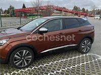 Usado Peugeot 3008 Active 130 CV (95 kW) 2020 Marrón SUV