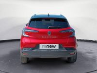 Nieuw Renault Captur Techno 90 PK (66 kW) 2026 Rood SUV
