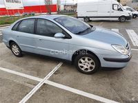 Usado Citroën C5 110 CV (80 kW) 2003 Gris / plata Berlina