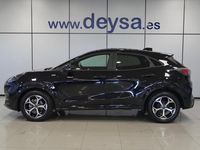 Usado Ford Puma ST-Line 125 CV (91 kW) 2024 Negro SUV