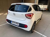 Usado Hyundai i10 GO! 87 CV (63 kW) 2018 Blanco Utilitario