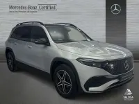 Usado Mercedes EQB250+ 139 kW (190 CV) 2025 SUV