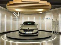Usado Skoda Scala Sport 110 CV (80 kW) 2023 Gris Utilitario