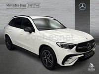 Usado Mercedes GLC220 197 CV (144 kW) 2025 Blanco SUV