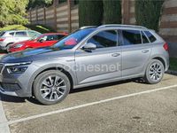 Usado Skoda Kamiq 110 CV (80 kW) 2022 Gris / plata SUV