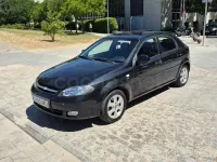 Usado Chevrolet Lacetti SX 109 CV (80 kW) 2010 Negro Utilitario