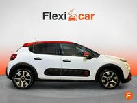 Usado Citroën C3 Feel 110 CV (80 kW) 2019 Blanco Utilitario