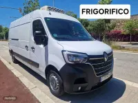 Usado Renault Master 150 CV (110 kW) 2022 Blanco Monovolumen