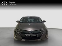 Usado Toyota Prius Advance 122 CV (89 kW) 2021 Gris / plata Utilitario