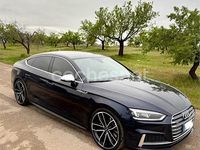 Usado Audi A5 Sportback 354 CV (260 kW) 2019 Azul Utilitario