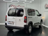 Usado Peugeot Rifter Active 99 CV (72 kW) 2021 Blanco Monovolumen