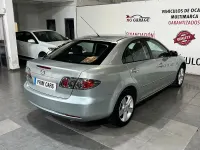 Usado Mazda 6 Active 121 CV (88 kW) 2007 Gris / plata Berlina