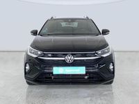 Usado VW Taigo R-line 116 CV (85 kW) 2025 Negro SUV