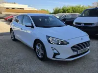 Usado Ford Focus Active 125 CV (91 kW) 2021 Blanco Utilitario