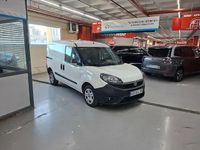 Używany Fiat Doblò 105 KM (77 kW) 2021 Biały Minivan