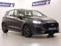 Usado Ford Fiesta ST-Line X 155 CV (114 kW) 2023 Gris Berlina