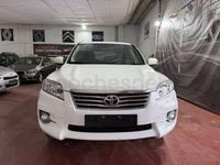 Begagnad Toyota RAV4 Sport 150 HK (110 kW) 2013 Vit SUV
