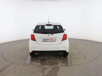 Usado Toyota Yaris City 70 CV (51 kW) 2015 Blanco Utilitario