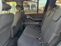 Usado Nissan Pathfinder 171 CV (125 kW) 2007 Blanco SUV